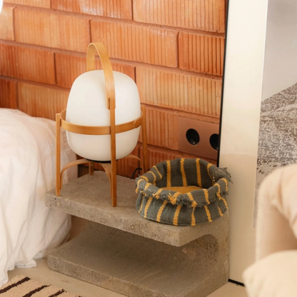Terrazo Basket: Small