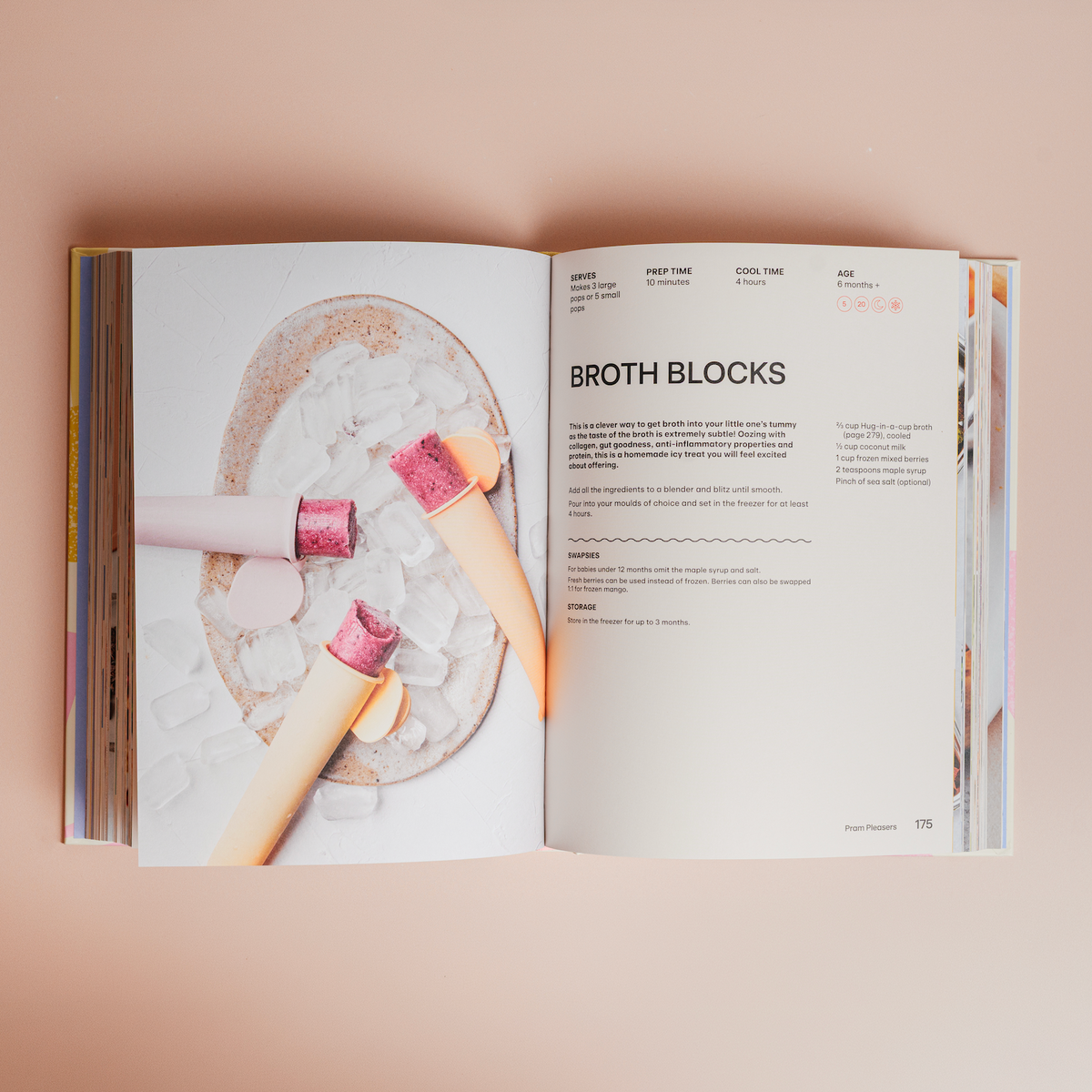 Baby Food Bible