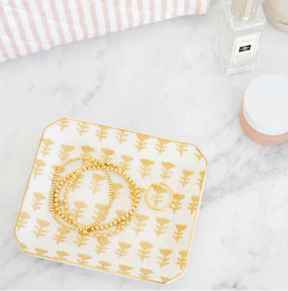 Honeycomb Small Trinket Tray