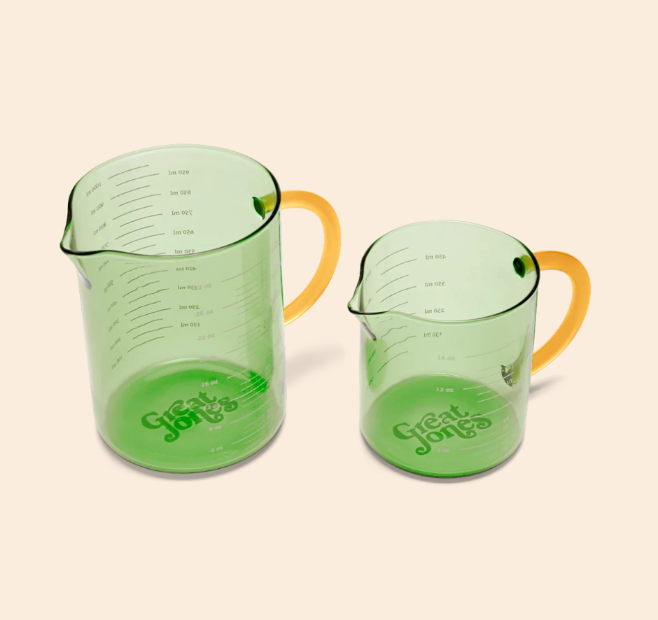4-Cup Glass Measuring Cup