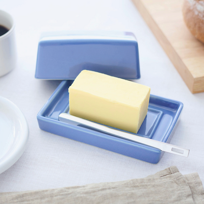 Butter Dish - Blueberry