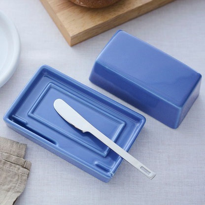 Butter Dish - Blueberry