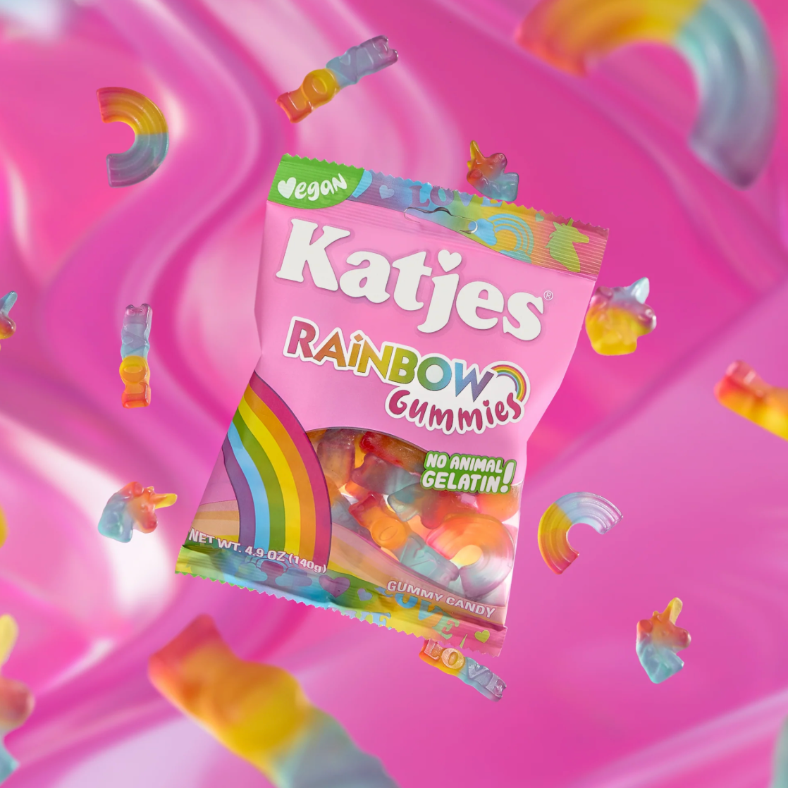 Katjes Rainbow Gummies