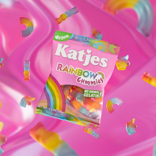 Katjes Rainbow Gummies