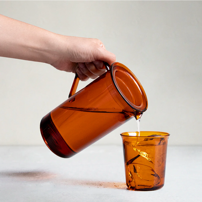 Amber Jug - 750ml