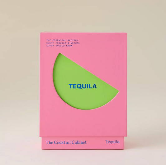 The Cocktail Cabinet: Tequila