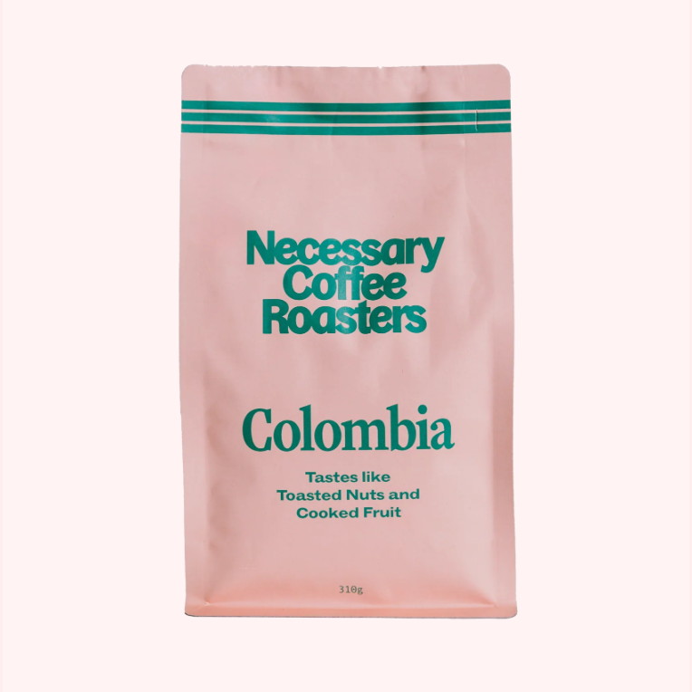 Necessary Colombia