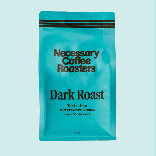 Necessary Dark