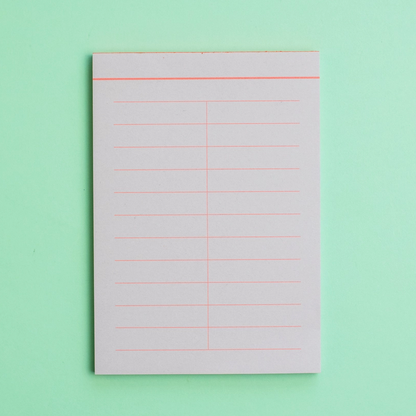 Neon Notepad