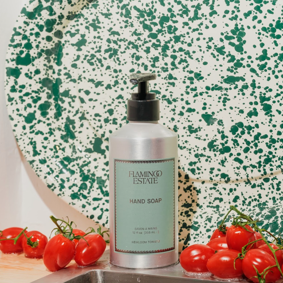 Heirloom Tomato Hand Soap