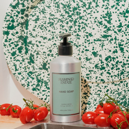 Heirloom Tomato Hand Soap