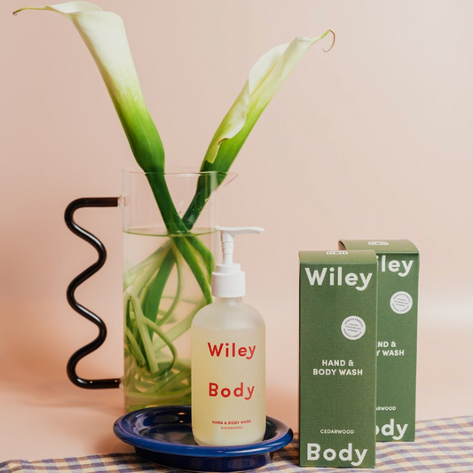 Wiley Hand & Body Wash
