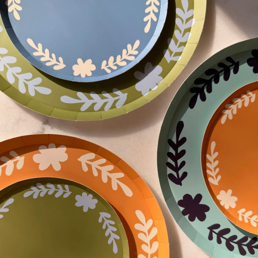 Casa Dinner Plate Set