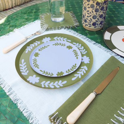 Casa Dinner Plate Set