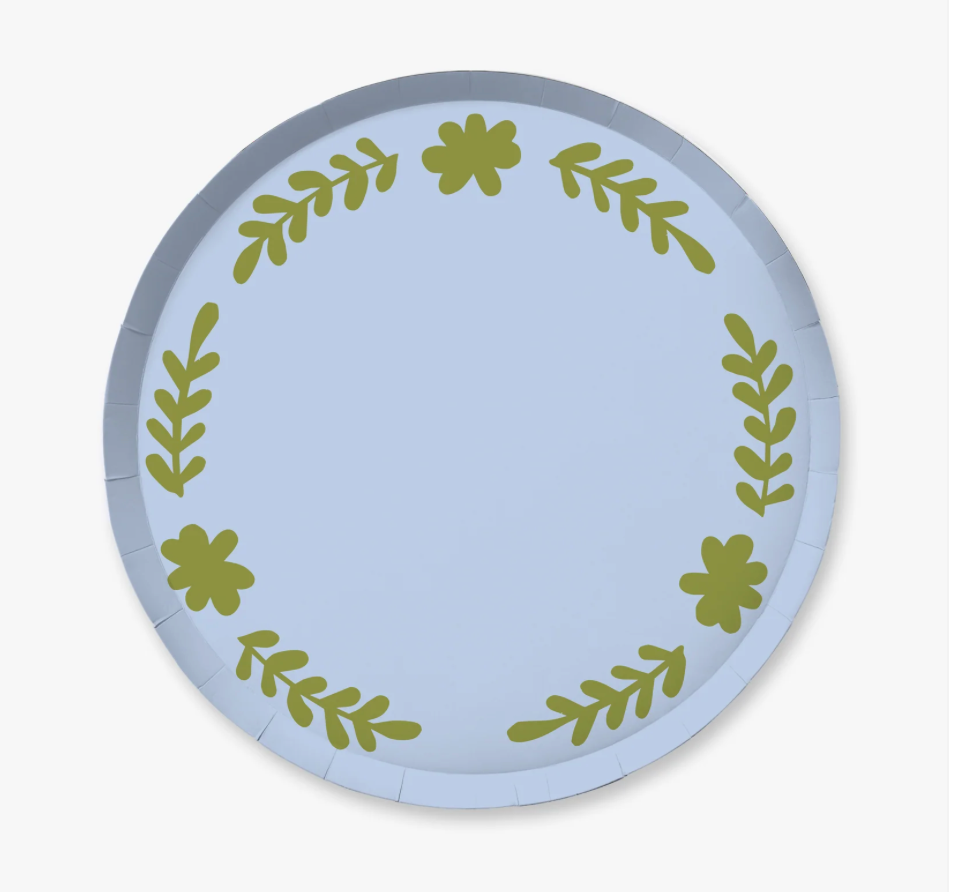 Casa Dinner Plate Set
