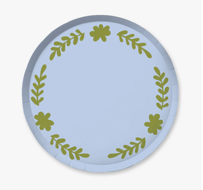 Casa Dinner Plate Set