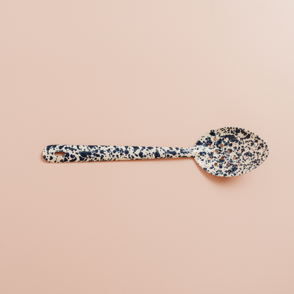 Splatter Slotted Spoon