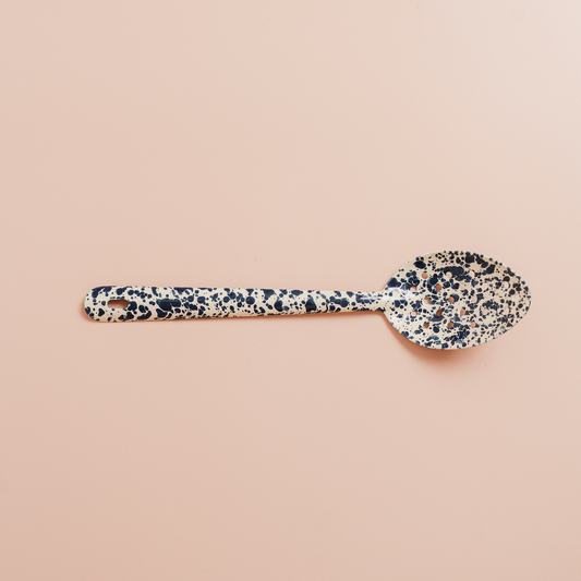 Splatter Slotted Spoon
