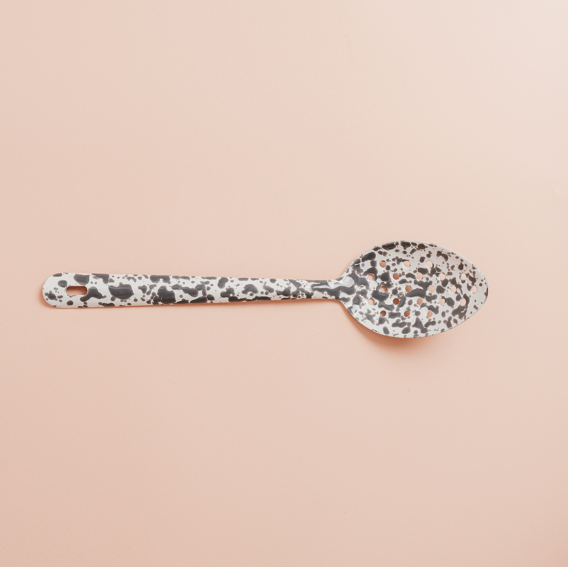 Splatter Slotted Spoon