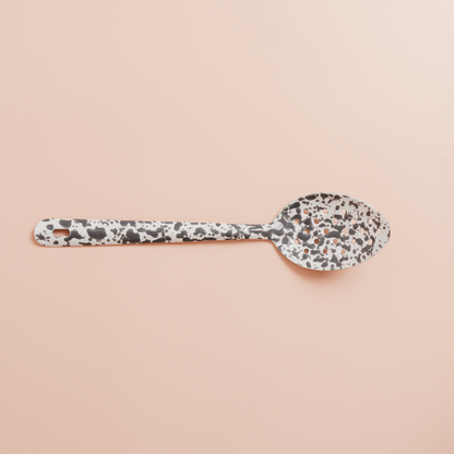 Splatter Slotted Spoon