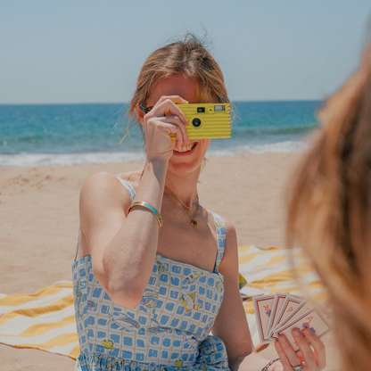 Fotofoto "Yuzu" | Sustainable Disposable Camera