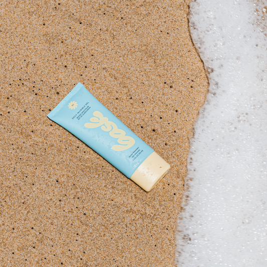 Bask SPF 40 Daily Gel Face Sunscreen