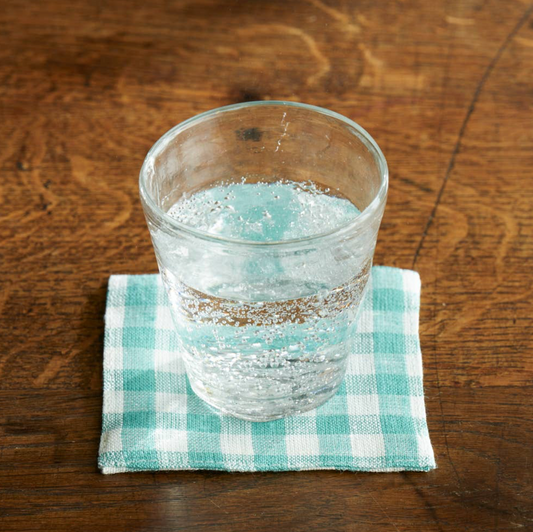 Fog Linen Coasters - S/4