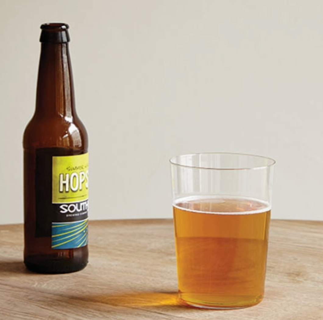 Spanish Beer Glass