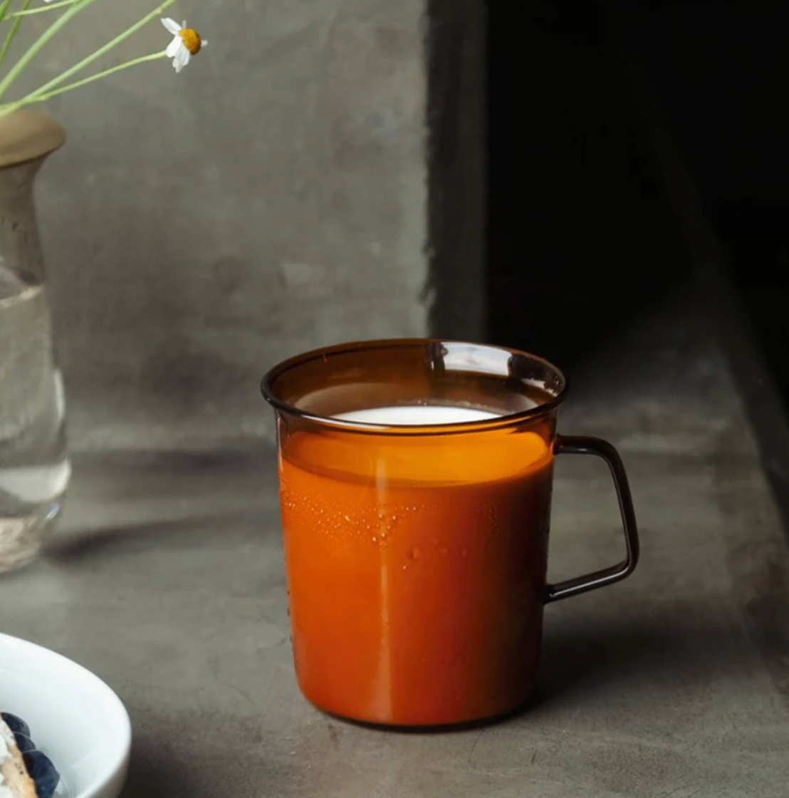 Amber Mug 310ml/ 10.5 oz