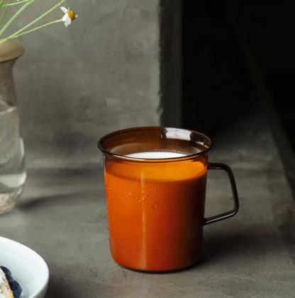 Amber Mug 310ml/ 10.5 oz