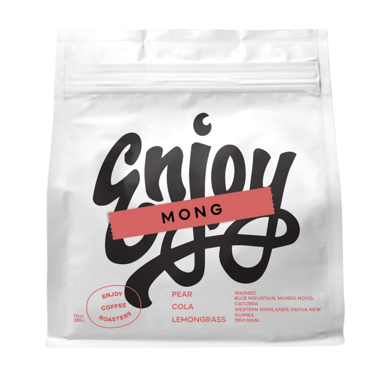 Enjoy Coffee: Mong