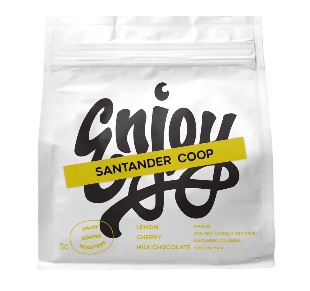 Enjoy Coffee: Santander Coop
