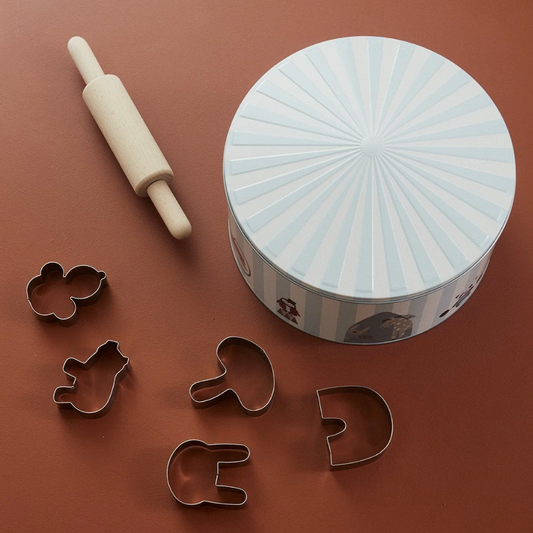 Circus Baking Set