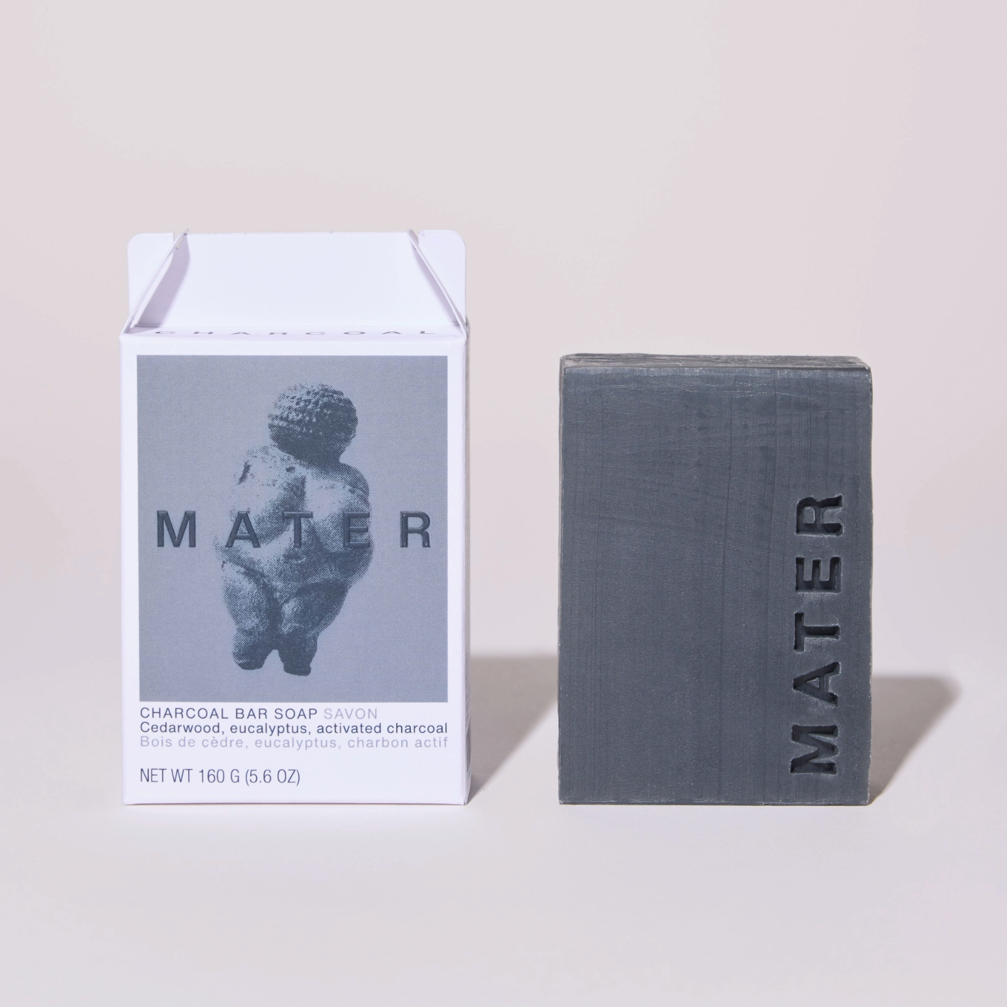 Charcoal Bar Soap