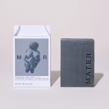 Charcoal Bar Soap