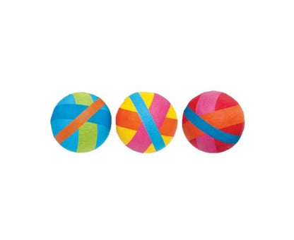 Deluxe Surprise Ball - Stripes - Assorted Colors