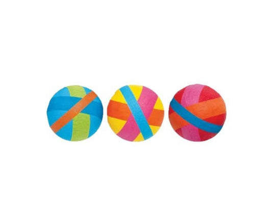 Deluxe Surprise Ball - Stripes - Assorted Colors