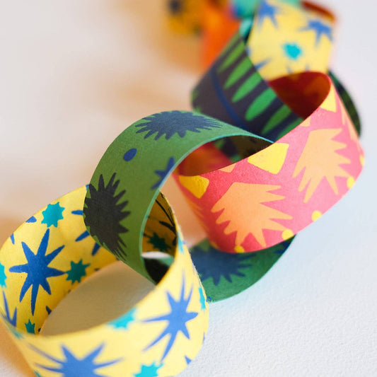 Celebration Paper Chain Kit