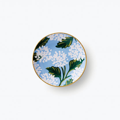 Hydrangea Ring Dish