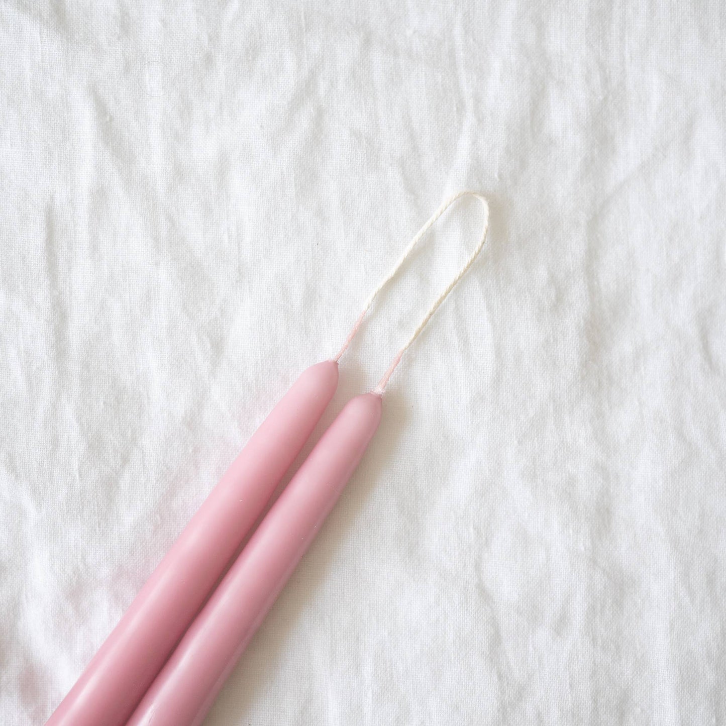 Taper Candles - Pink