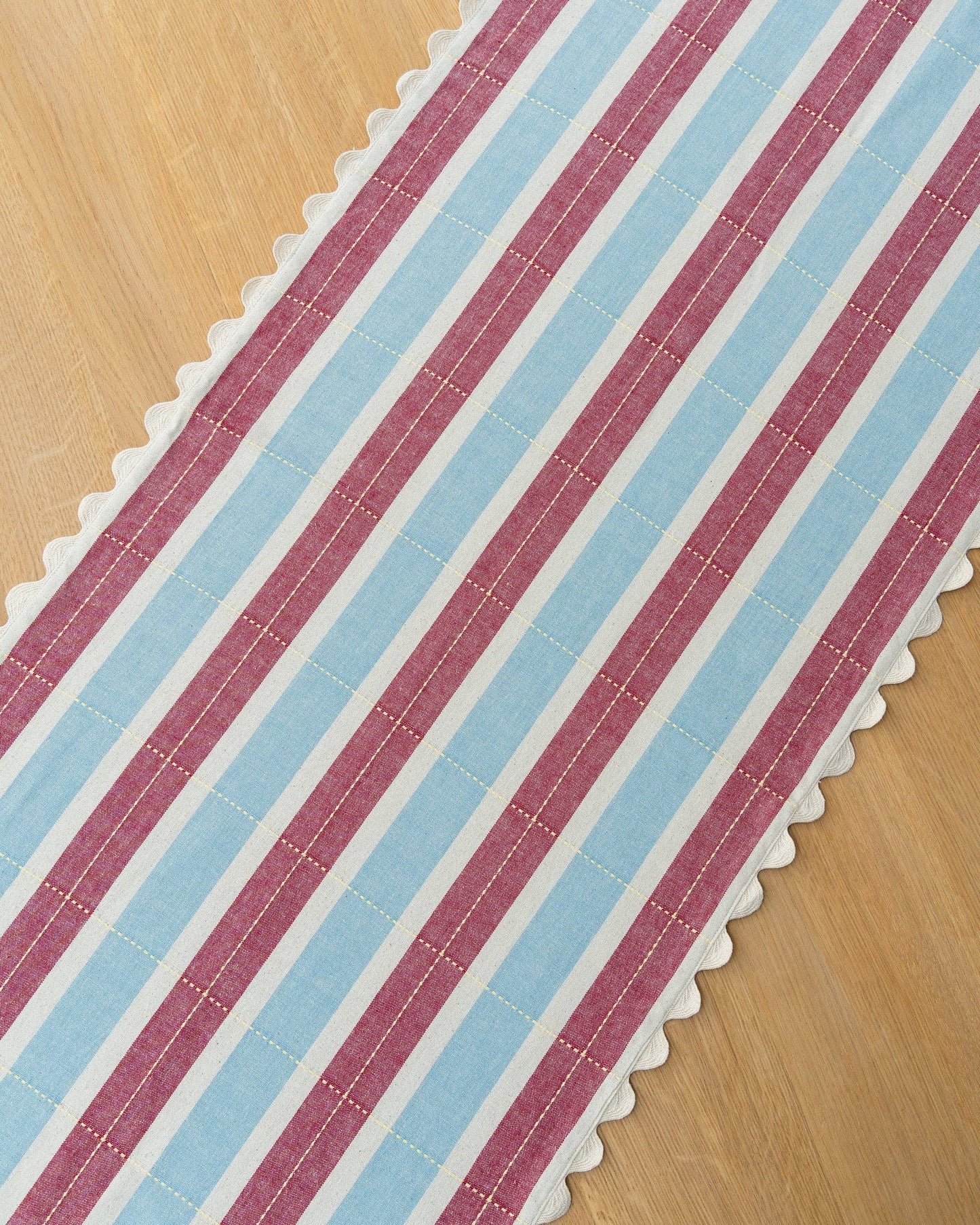 Striped Table Runner