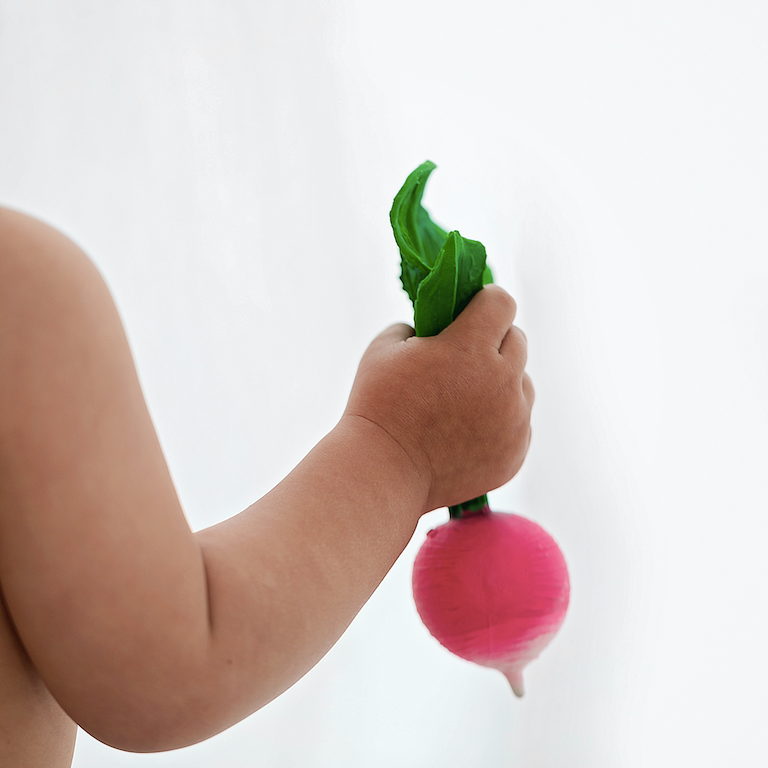 Ramona the Radish