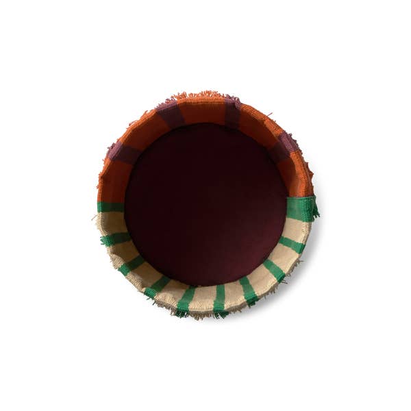 Terracota Basket: Tall