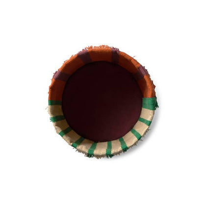 Terracota Basket: Tall