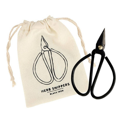 Black Herb Snipper