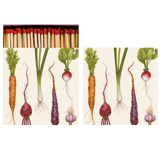 Farmers' Market Matches