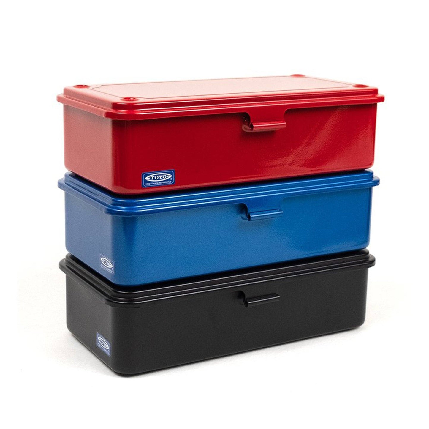 Steel Stackable Storage Box T-190