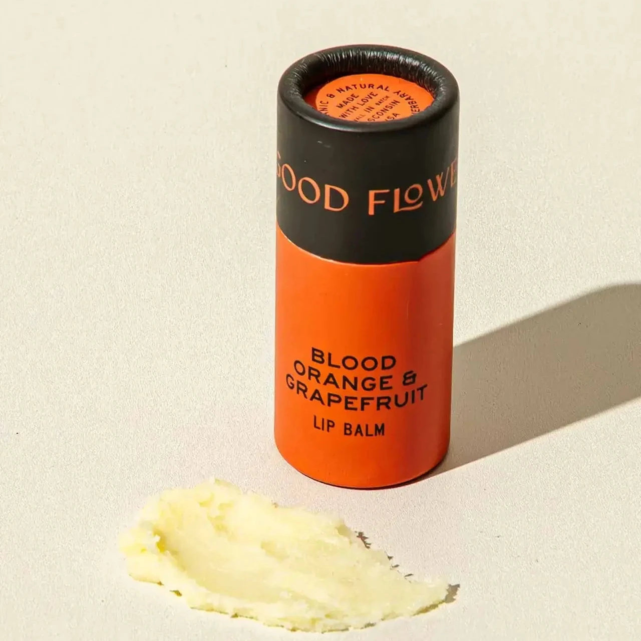 Blood Orange & Grapefruit Lip Balm