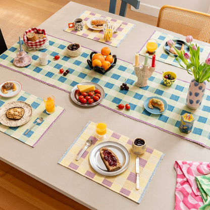 Merienda Table Runner 60"x18"