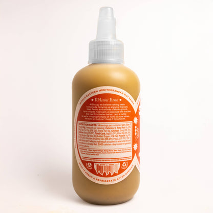 Amba Hot Sauce